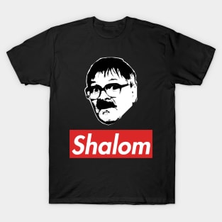 Shalom Jackie Jim from Friday Night Dinner T-Shirt